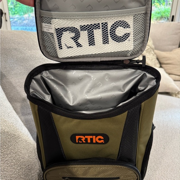 RTIC Cooler Backpack - Picture 6 of 9